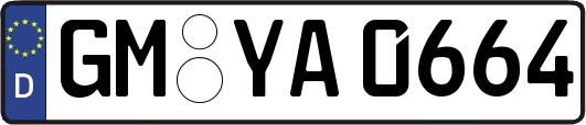 GM-YA0664