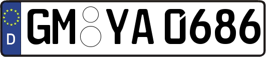 GM-YA0686