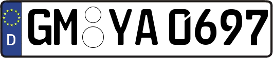GM-YA0697