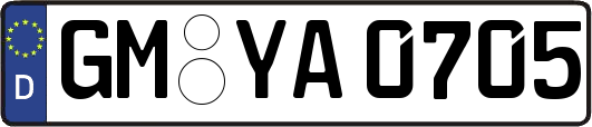 GM-YA0705