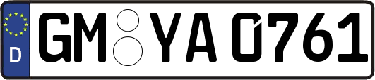 GM-YA0761