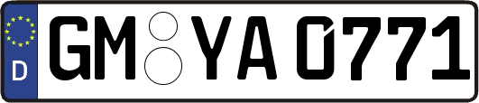 GM-YA0771