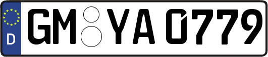 GM-YA0779