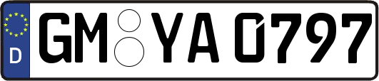 GM-YA0797