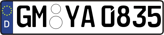 GM-YA0835