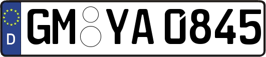 GM-YA0845