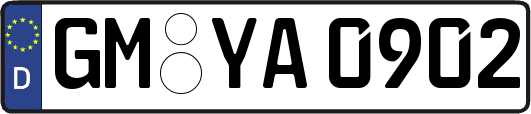 GM-YA0902