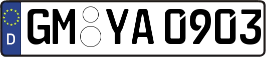GM-YA0903