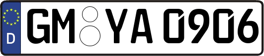 GM-YA0906