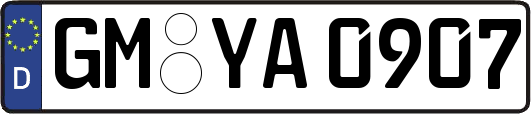 GM-YA0907