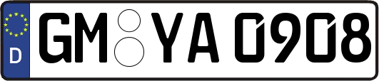 GM-YA0908