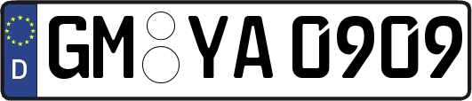 GM-YA0909