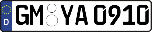 GM-YA0910