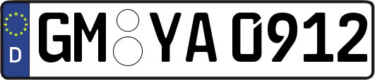 GM-YA0912