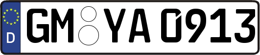 GM-YA0913