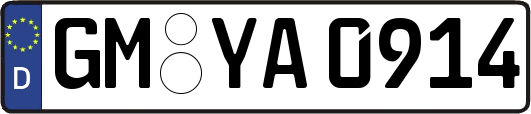 GM-YA0914