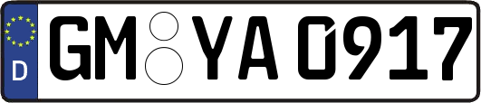 GM-YA0917