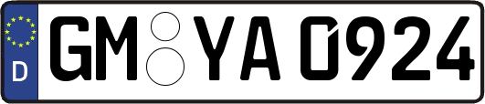 GM-YA0924