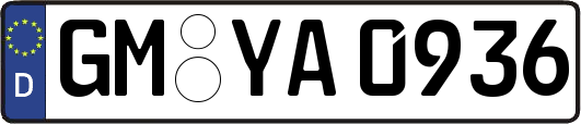 GM-YA0936