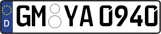 GM-YA0940