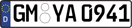 GM-YA0941
