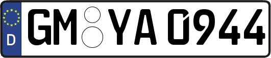 GM-YA0944