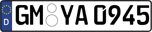 GM-YA0945