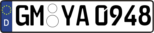 GM-YA0948