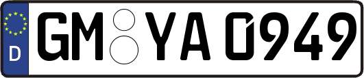 GM-YA0949