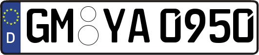 GM-YA0950