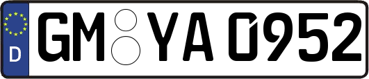 GM-YA0952