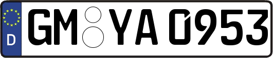 GM-YA0953