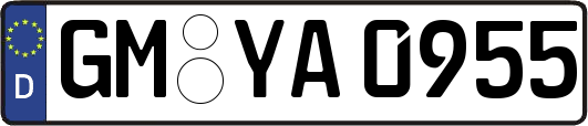 GM-YA0955