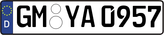 GM-YA0957