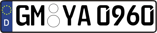 GM-YA0960