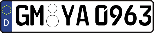GM-YA0963