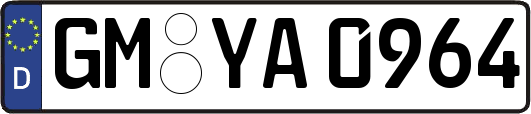 GM-YA0964