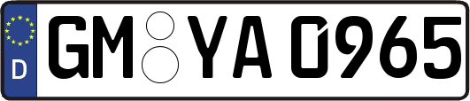GM-YA0965