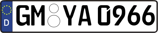 GM-YA0966