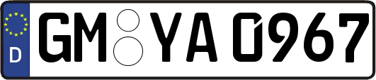 GM-YA0967