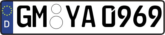 GM-YA0969