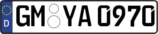 GM-YA0970
