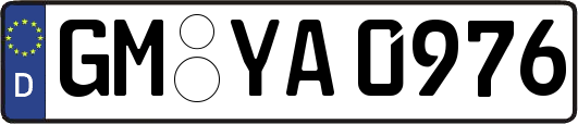 GM-YA0976