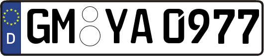 GM-YA0977