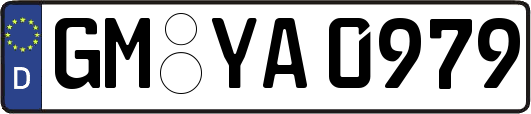 GM-YA0979