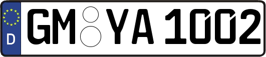 GM-YA1002