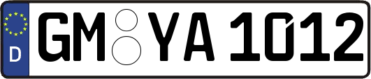 GM-YA1012