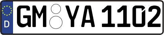 GM-YA1102