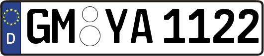 GM-YA1122
