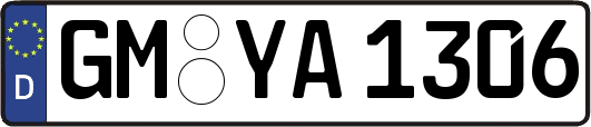 GM-YA1306